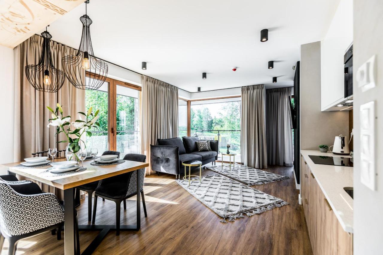 Aparthotel Prestige & Spa Закопане Экстерьер фото