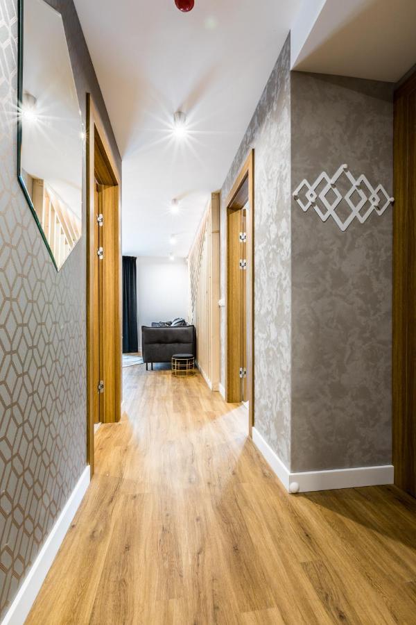 Aparthotel Prestige & Spa Закопане Экстерьер фото