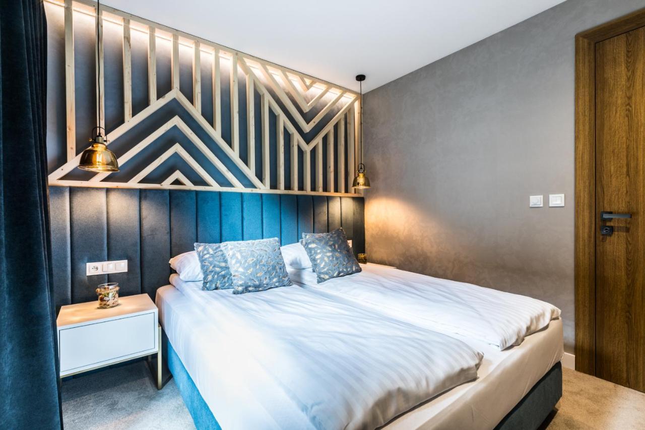 Aparthotel Prestige & Spa Закопане Экстерьер фото