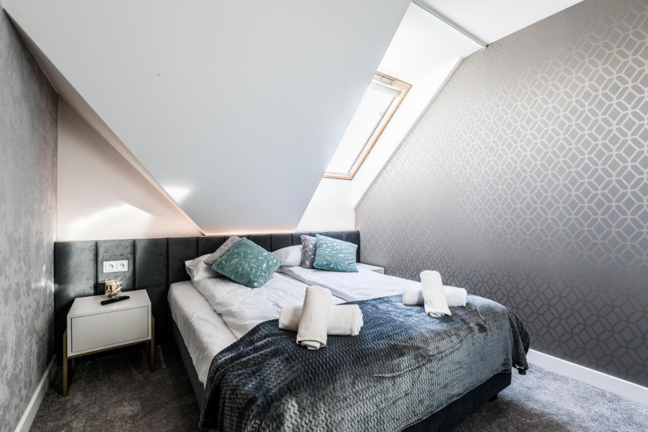 Aparthotel Prestige & Spa Закопане Экстерьер фото