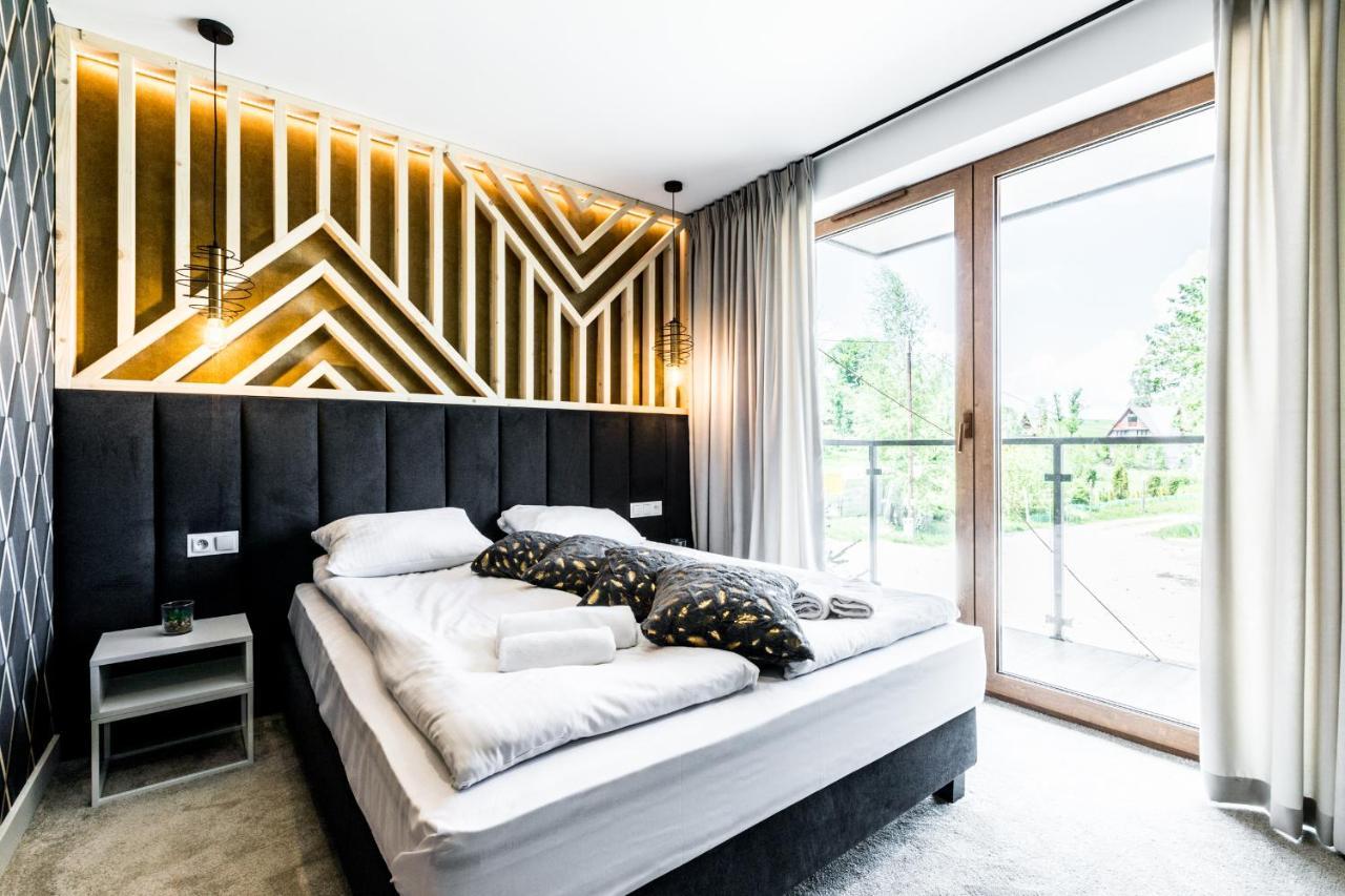 Aparthotel Prestige & Spa Закопане Экстерьер фото