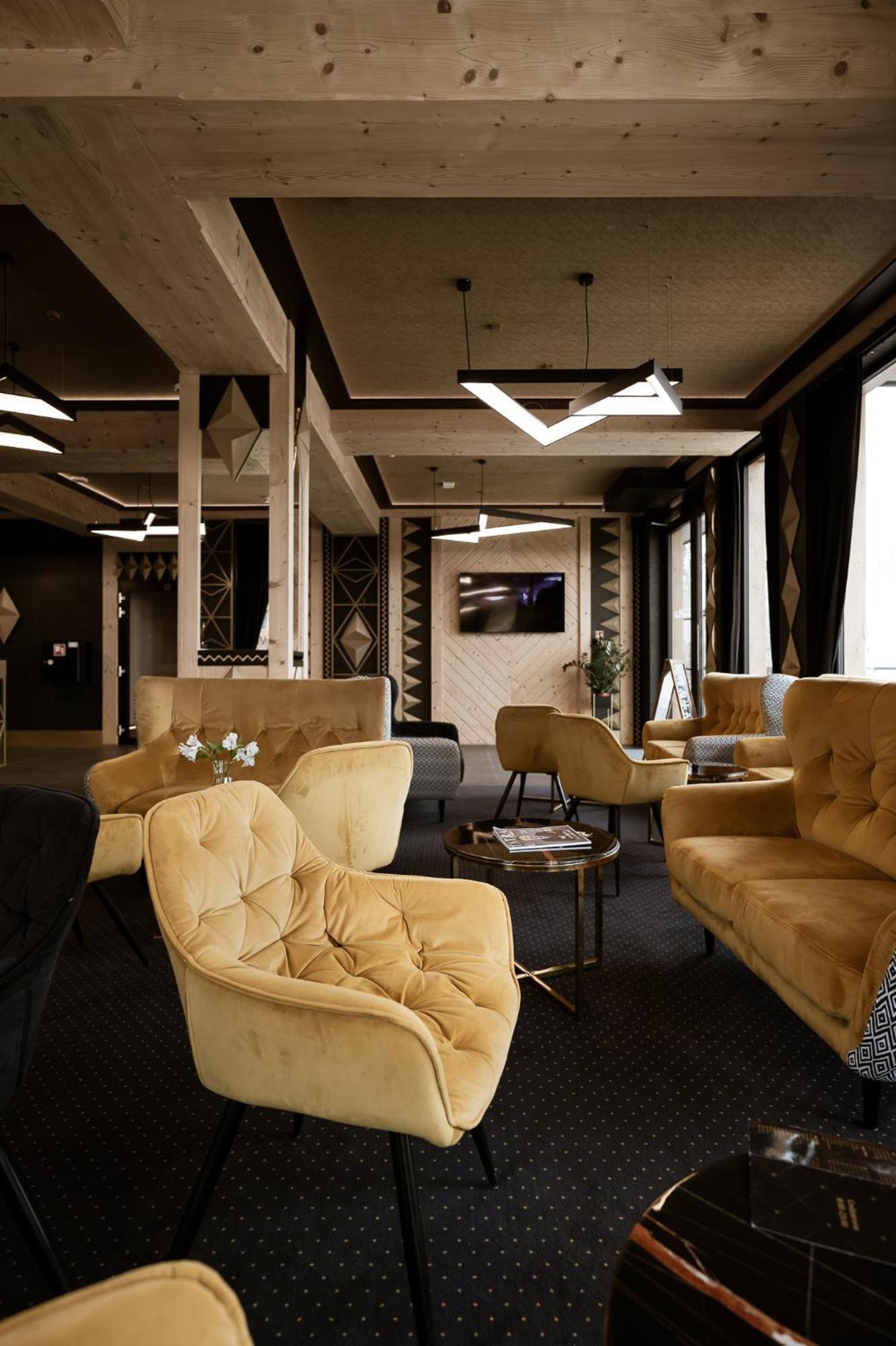 Aparthotel Prestige & Spa Закопане Экстерьер фото